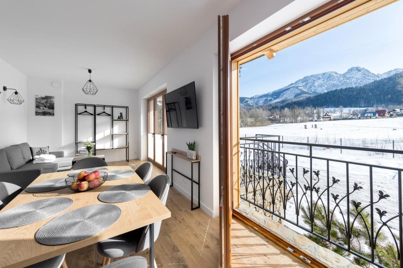 Apartamenty Skibowianka Zakopane Exteriör bild