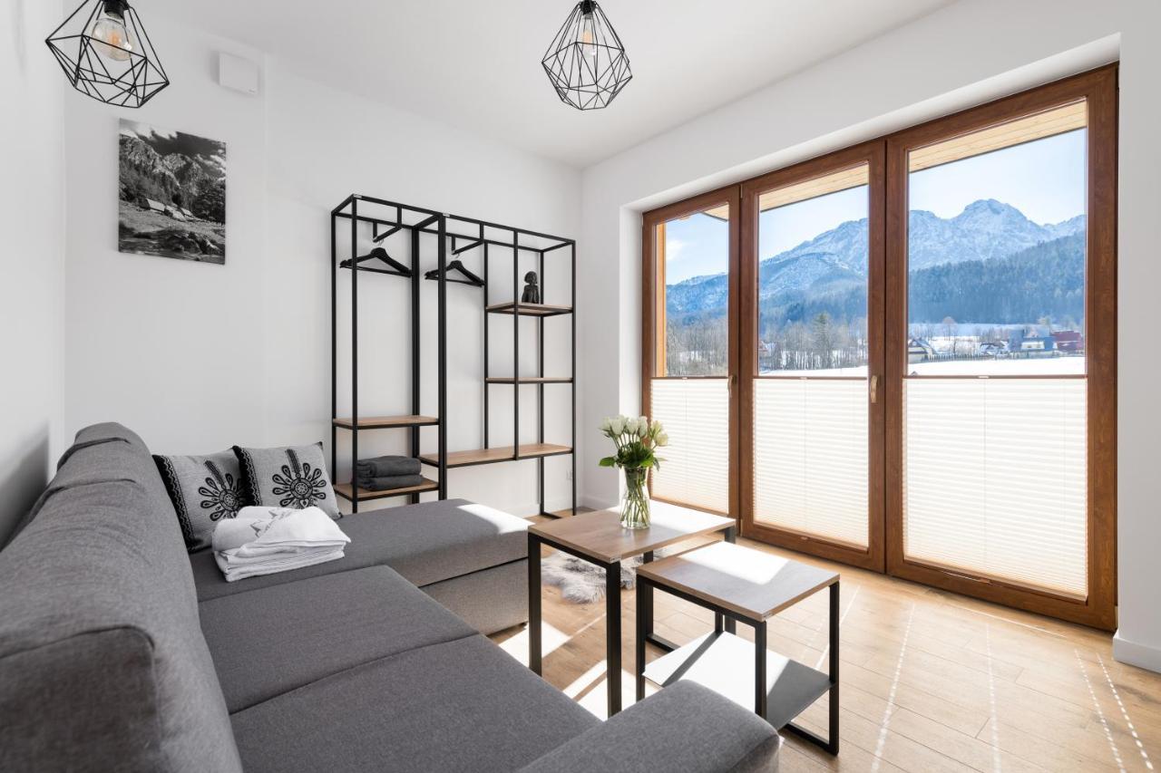 Apartamenty Skibowianka Zakopane Exteriör bild