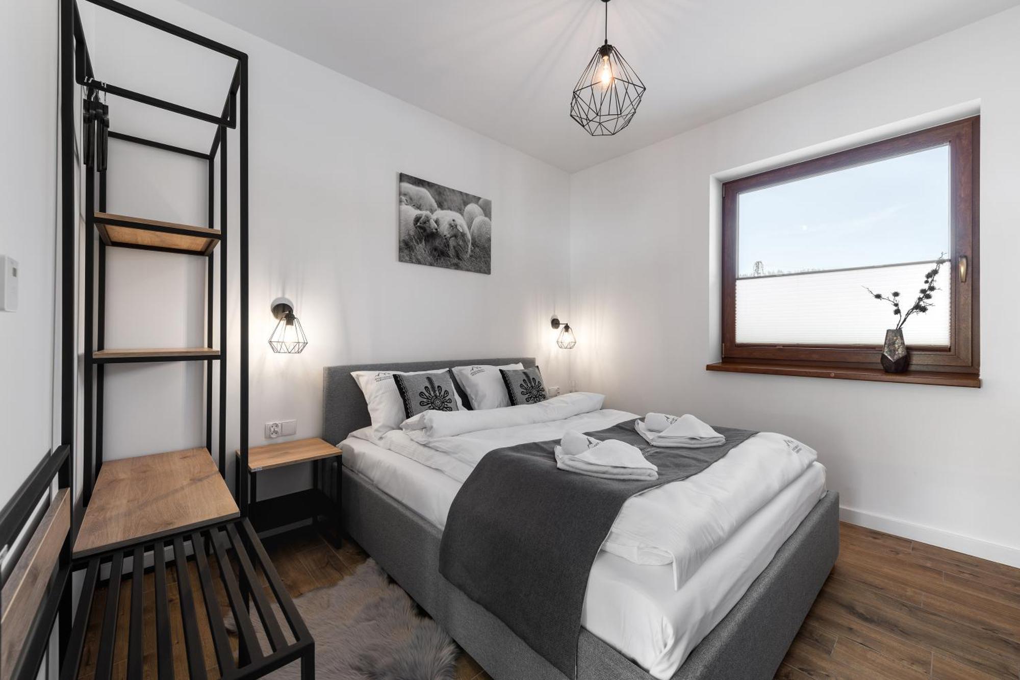 Apartamenty Skibowianka Zakopane Exteriör bild