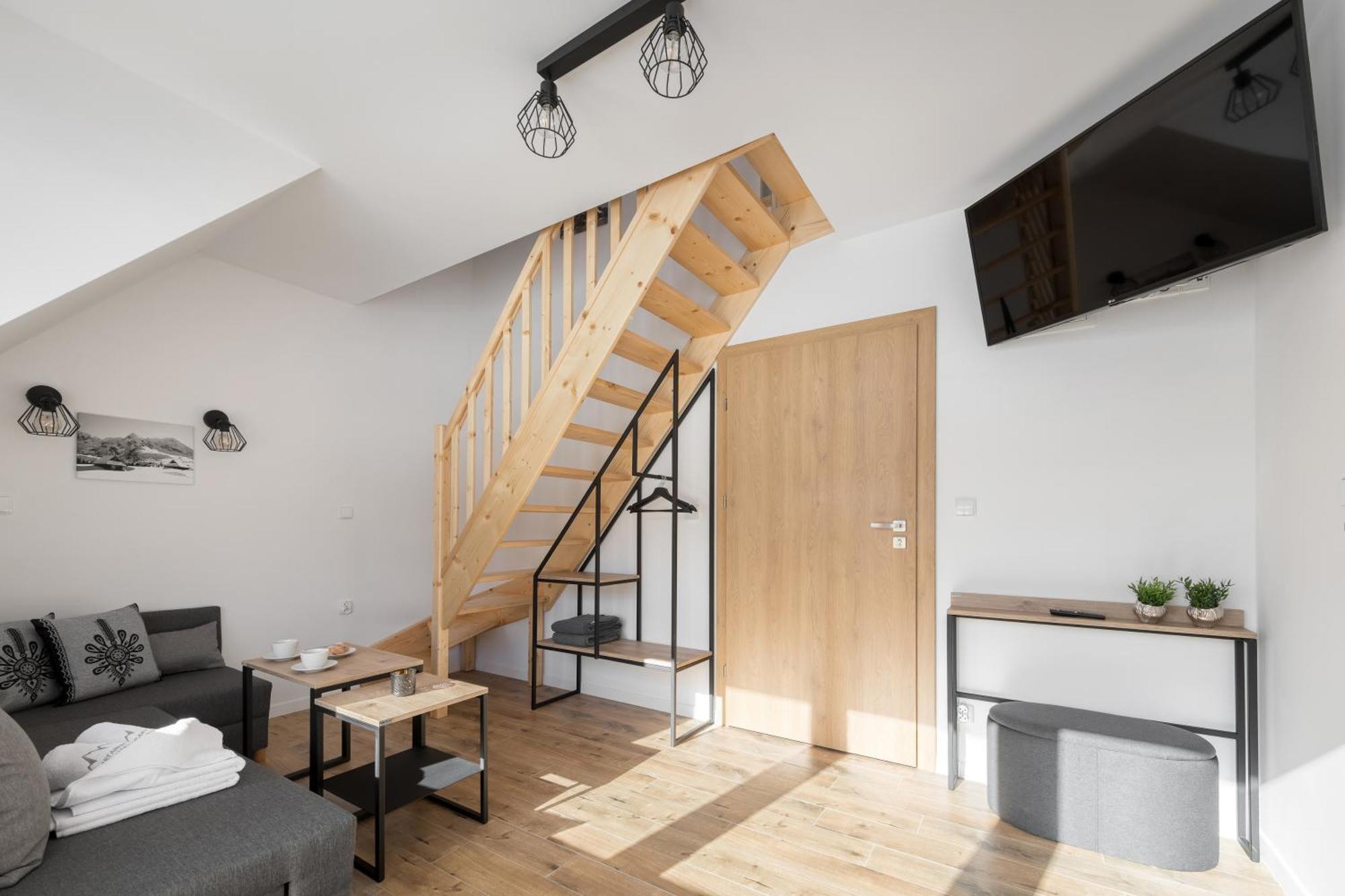 Apartamenty Skibowianka Zakopane Exteriör bild