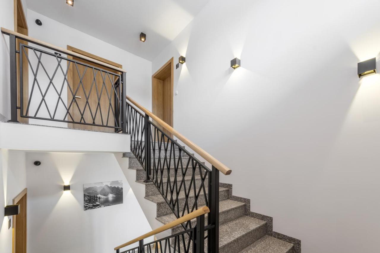 Apartamenty Skibowianka Zakopane Exteriör bild