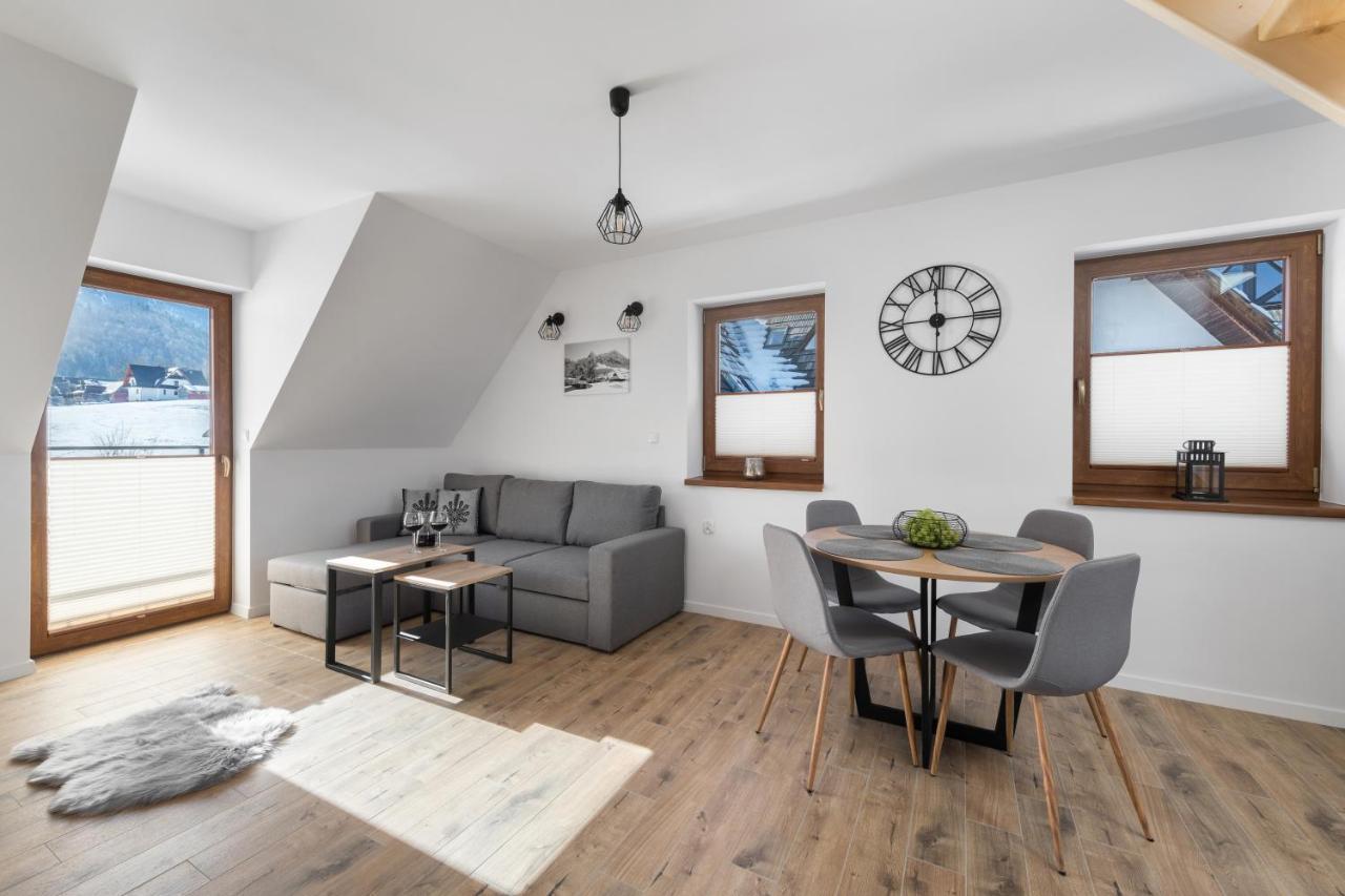 Apartamenty Skibowianka Zakopane Exteriör bild