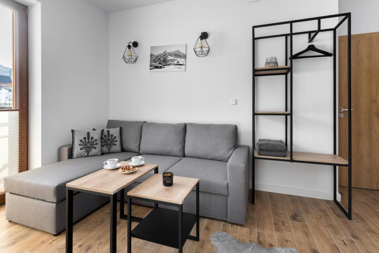 Apartamenty Skibowianka Zakopane Exteriör bild