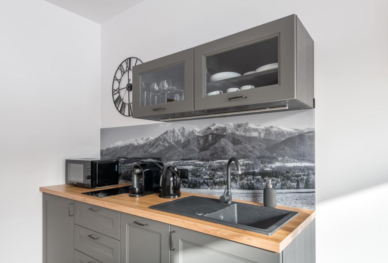 Apartamenty Skibowianka Zakopane Exteriör bild