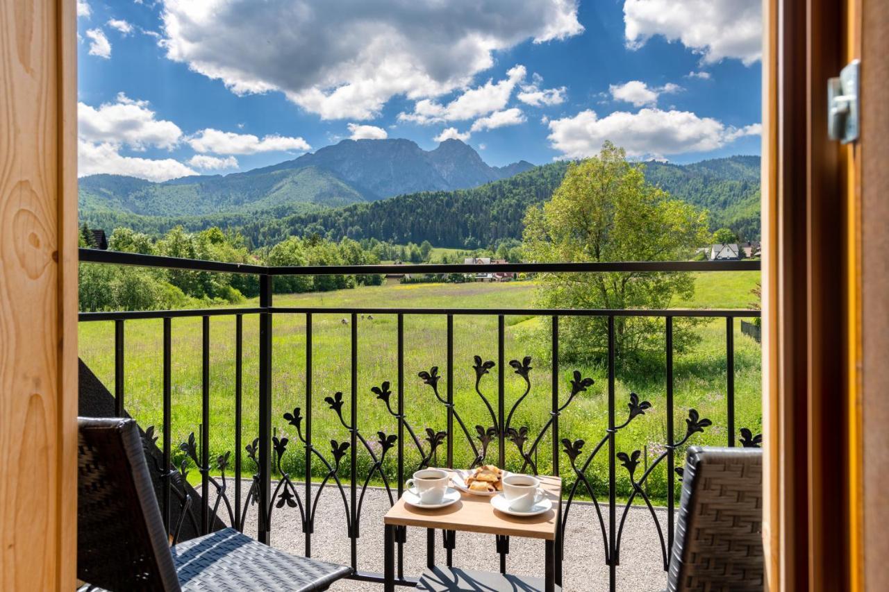 Apartamenty Skibowianka Zakopane Exteriör bild