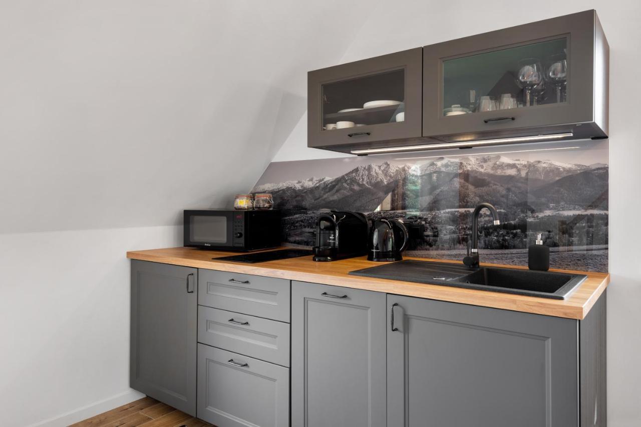 Apartamenty Skibowianka Zakopane Exteriör bild